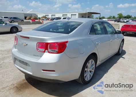 2014 Chevrolet Malibu 2Lt z USA, uszkodzony, nr VIN 1G11E5SL6EF298402